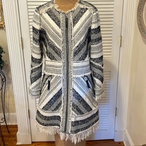 Rebecca’s Taylor Spring Coat